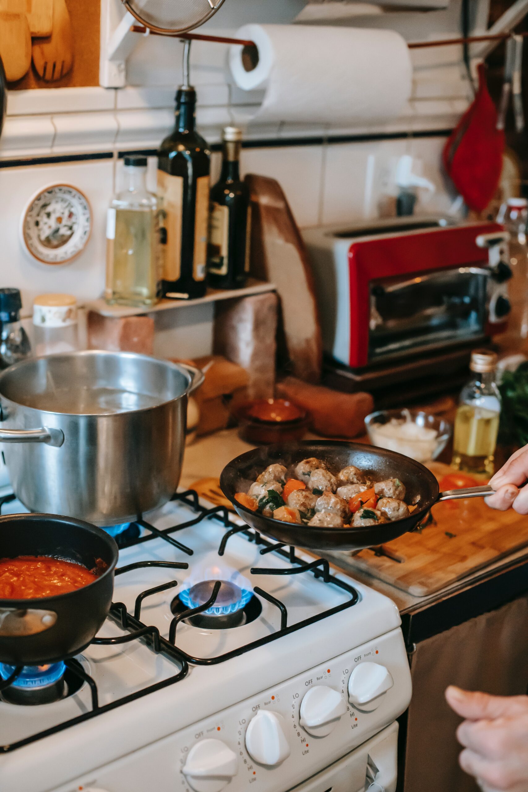 cook tops
