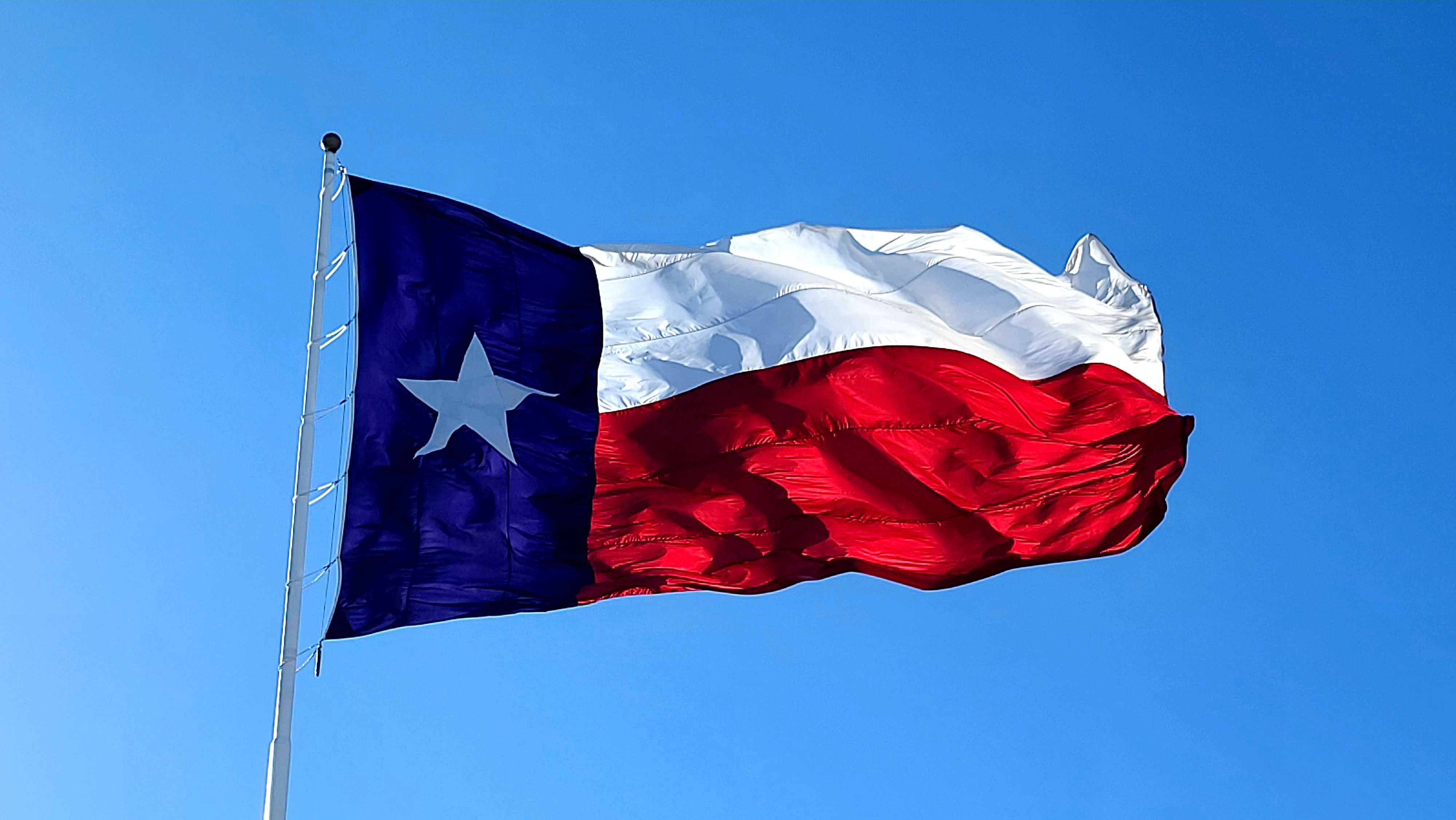 Texas state flag — Absolute Propane is a Texas-based propane company serving Central Texas